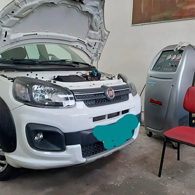 Empresa de Ar Condicionado Automotivo em Carapicuiba