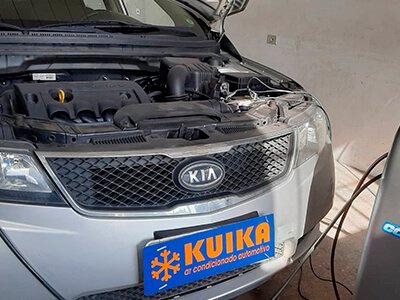 Kuika Ar Condicionado Automotivo