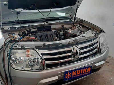 Kuika Ar Condicionado Automotivo