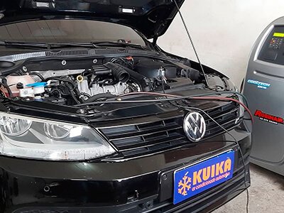 Kuika Ar Condicionado Automotivo